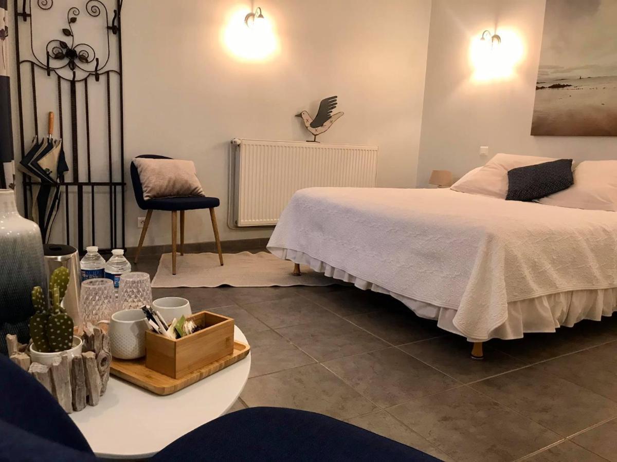 Ferme Du Bois Bed and Breakfast Hebecourt Buitenkant foto