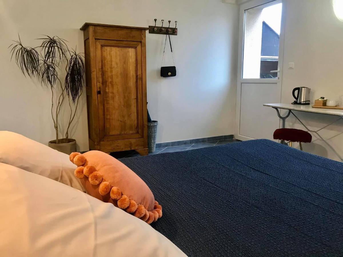 Ferme Du Bois Bed and Breakfast Hebecourt Buitenkant foto
